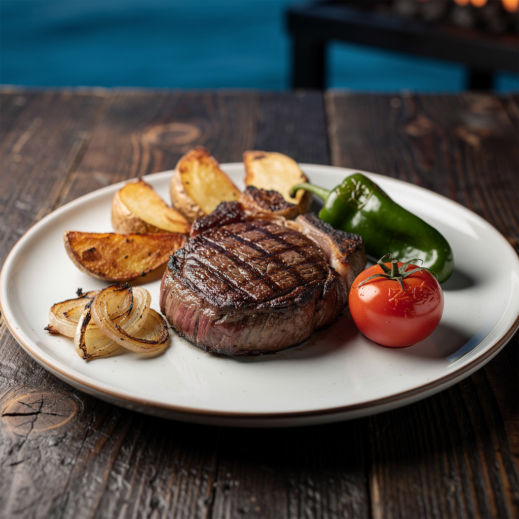 👍 Dana Pirzola (Dallas Steak)
